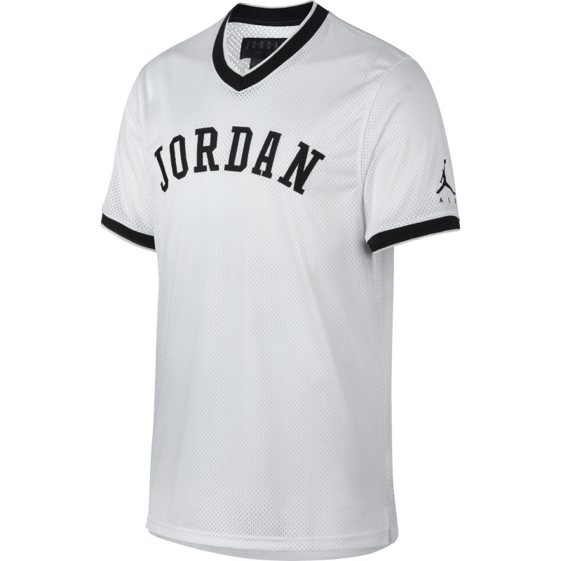 Nike Tee-shirt Nike JORDAN JUMPMAN AIR MESH Nike Tee-shirt Nike JORDAN JUMPMAN AIR MESH