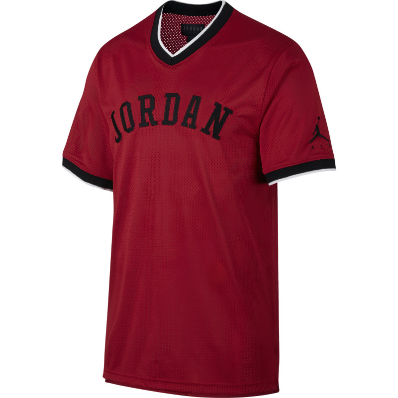 Nike Tee-shirt Nike JORDAN JUMPMAN AIR MESH Nike Tee-shirt Nike JORDAN JUMPMAN AIR MESH