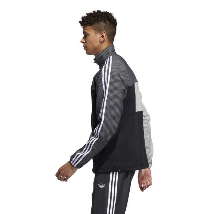 Adidas Originals Veste de survêtement adidas Originals ASYMM FULL-ZIP