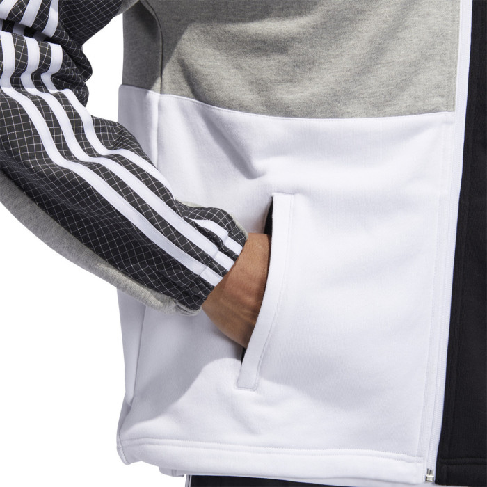 Adidas Originals Veste de survêtement adidas Originals ASYMM FULL-ZIP