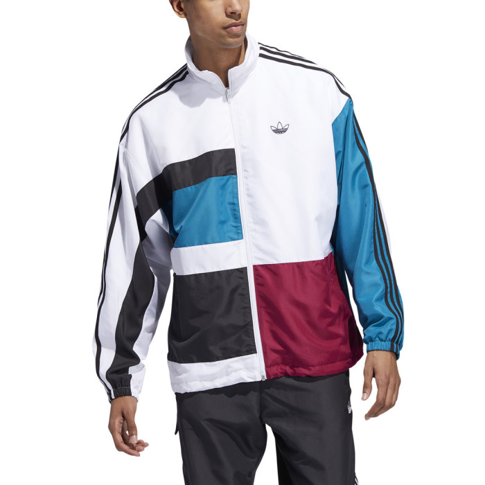Adidas Originals Veste de survêtement adidas Originals ASYMM