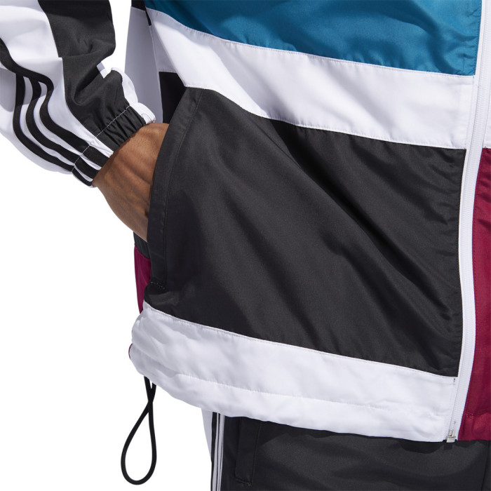 Adidas Originals Veste de survêtement adidas Originals ASYMM