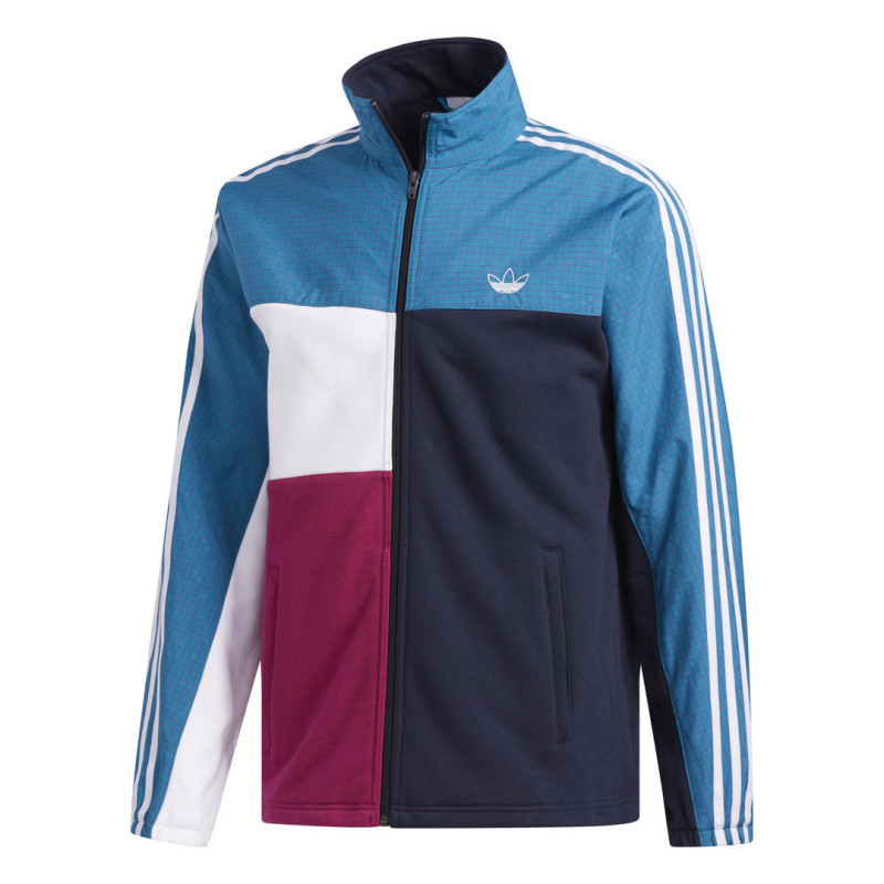 Adidas Originals Veste de survêtement adidas Originals ASYMM FULL-ZIP Adidas Originals Veste de survêtement adidas Originals ASYMM FULL-ZIP