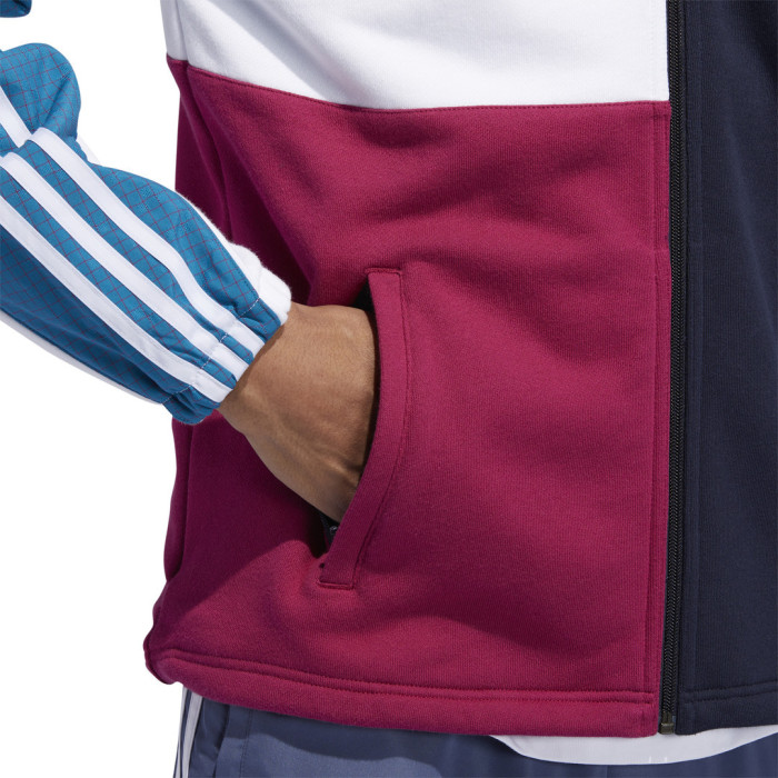 Adidas Originals Veste de survêtement adidas Originals ASYMM FULL-ZIP