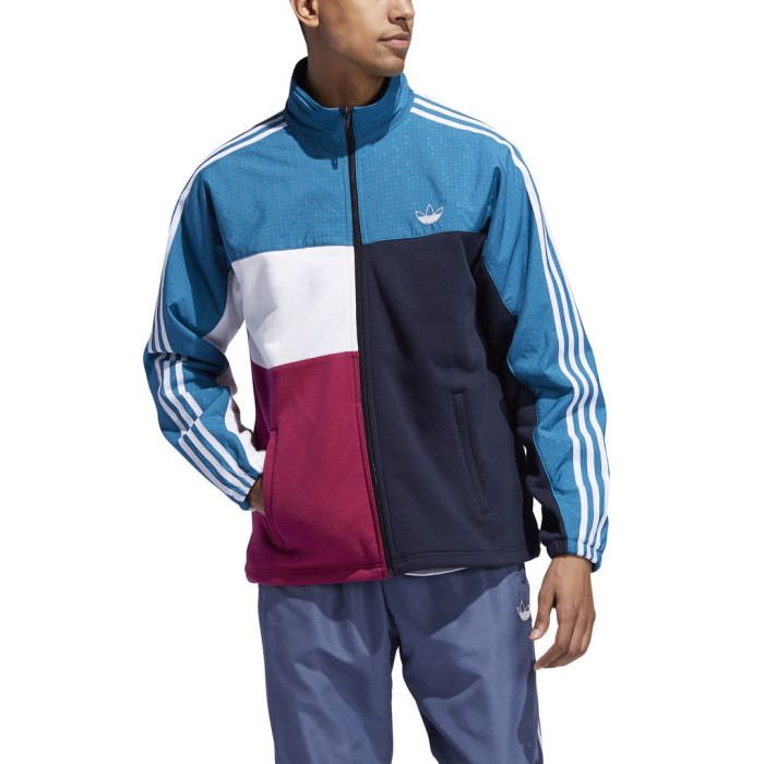 Adidas Originals Veste de survêtement adidas Originals ASYMM FULL-ZIP