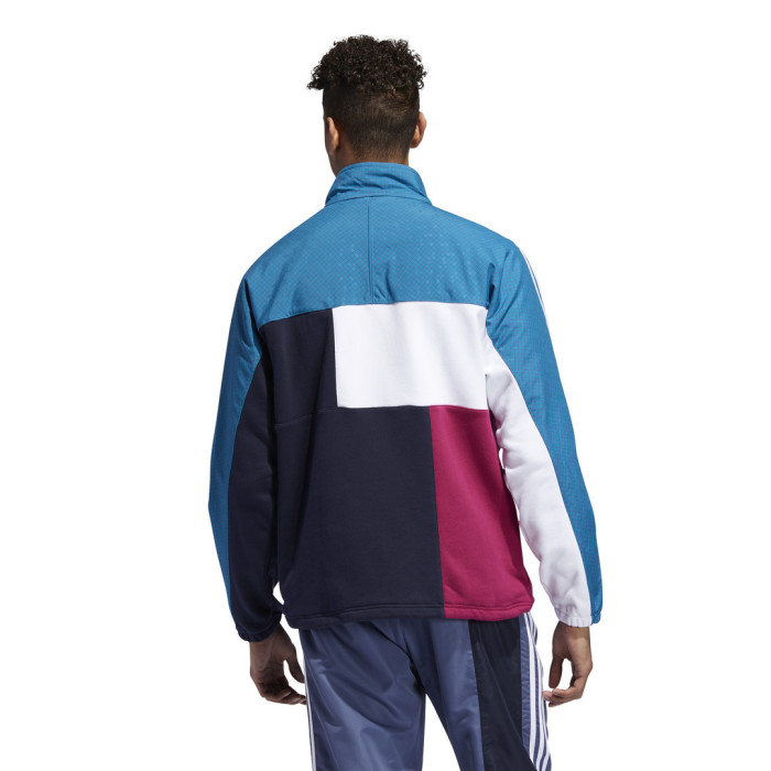 Adidas Originals Veste de survêtement adidas Originals ASYMM FULL-ZIP