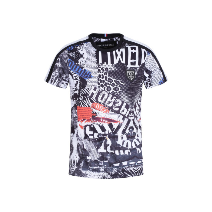 Horspist Tee-shirt Horspist JORDAO WORKOUT