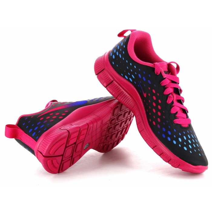 Basket Nike Free Express Junior - Ref. 641866-001
