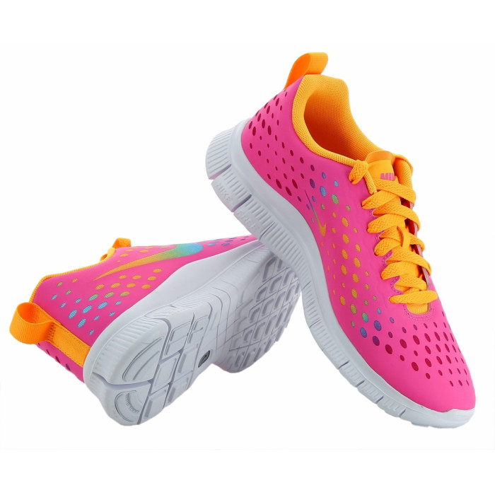 Basket Nike Free Express Junior - Ref. 641866-600
