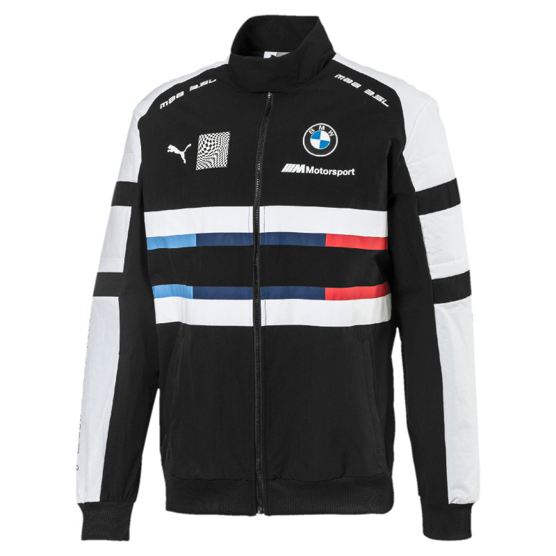 Puma Veste de survêtement Puma BMW STREET Puma Veste de survêtement Puma BMW STREET
