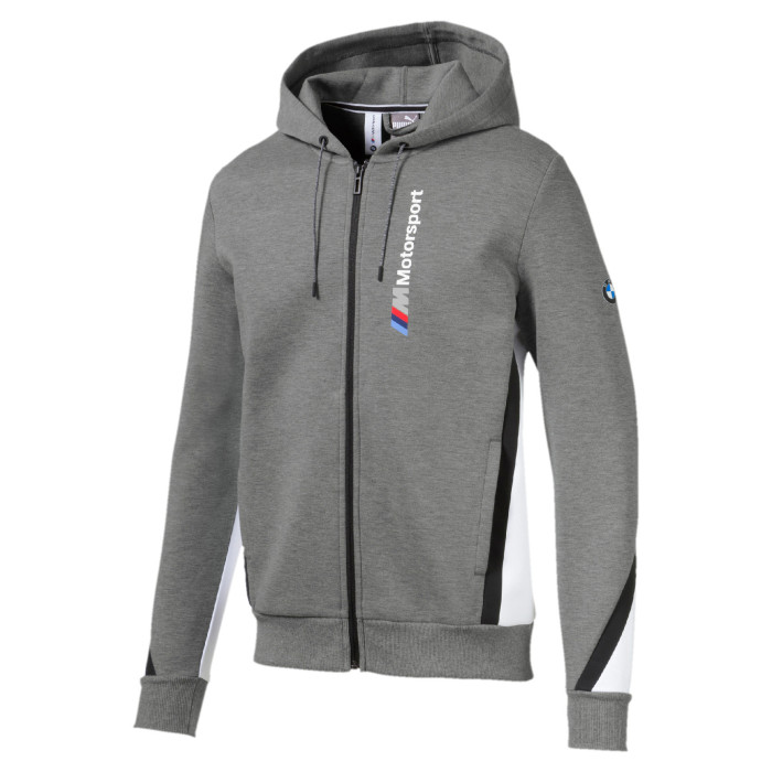 Puma VESTE à Capuche Puma BMW M MOTORSPORT