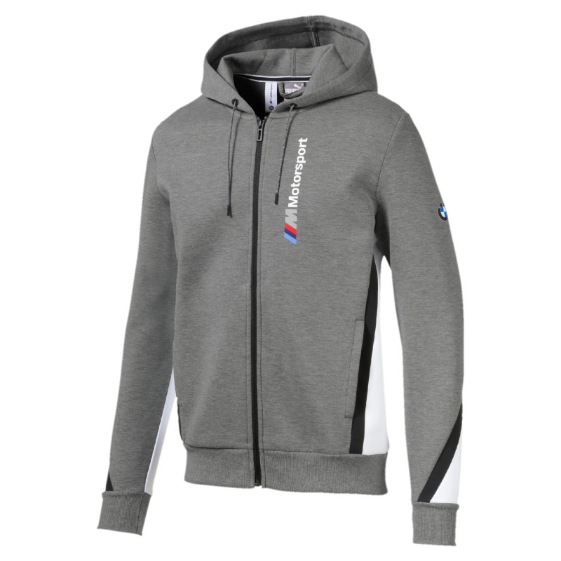 Puma VESTE à Capuche Puma BMW M MOTORSPORT Puma VESTE à Capuche Puma BMW M MOTORSPORT