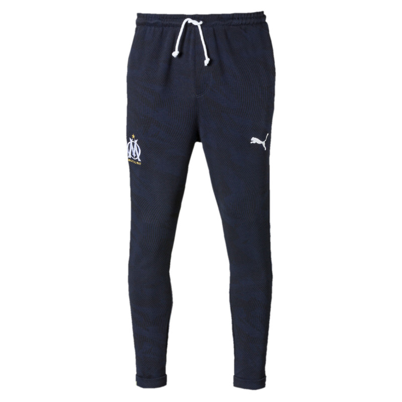 Puma Pantalon de survêtement Puma OM CASUALS Puma Pantalon de survêtement Puma OM CASUALS