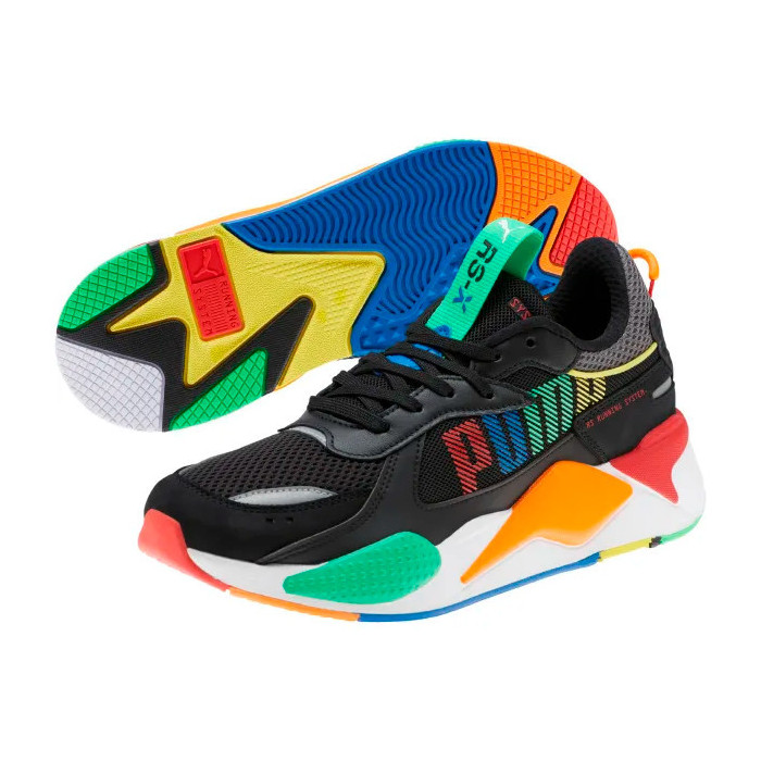 Puma Basket Puma RS-X BOLD