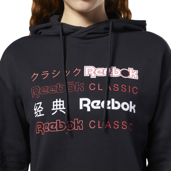 Reebok Sweat à capuche  Reebok CLASSICS