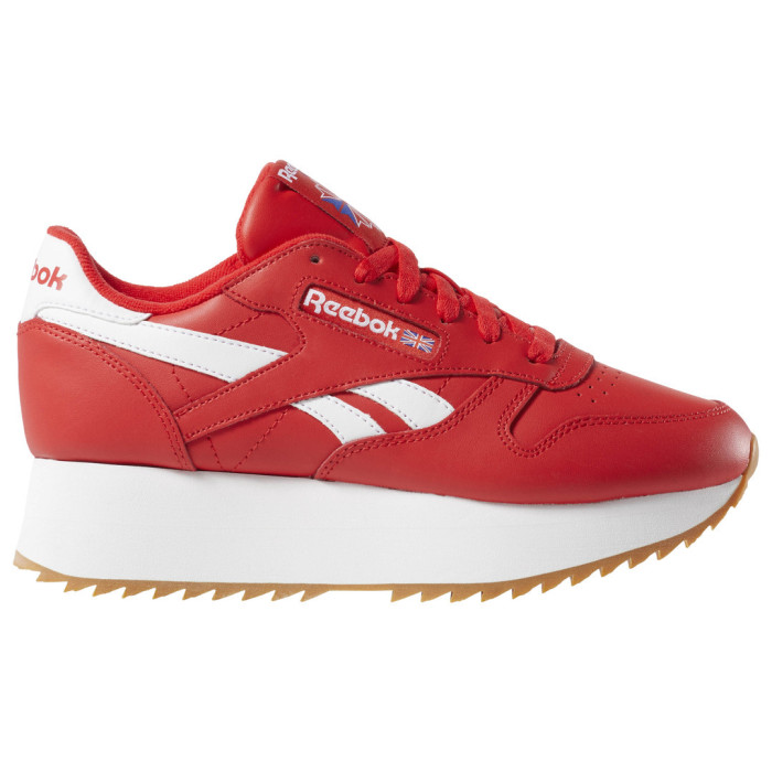 Reebok Basket Reebok CL LTHR DOUBLE