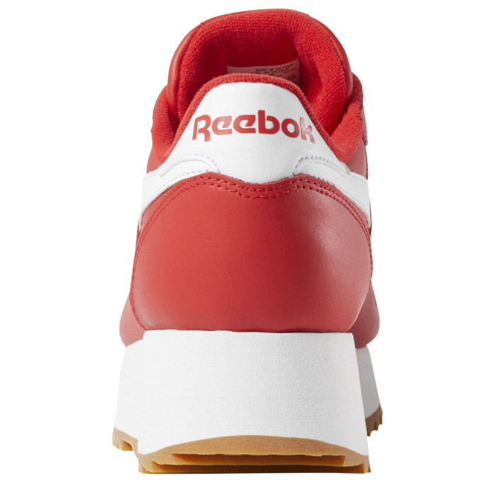 Reebok Basket Reebok CL LTHR DOUBLE