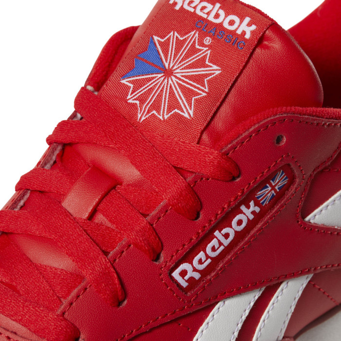 Reebok Basket Reebok CL LTHR DOUBLE