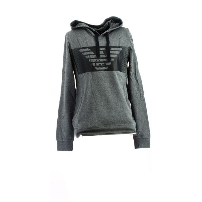 EA7 Emporio Armani Sweat à capuche EA7 Emporio Armani - 6GPM56-PJ05Z-3925