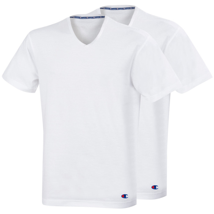 Champion PACK de 2 Tee-shirt Champion TS VN