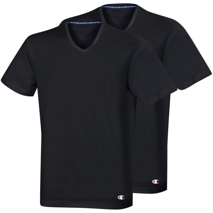 Champion PACK de 2 Tee-shirt Champion TS VN