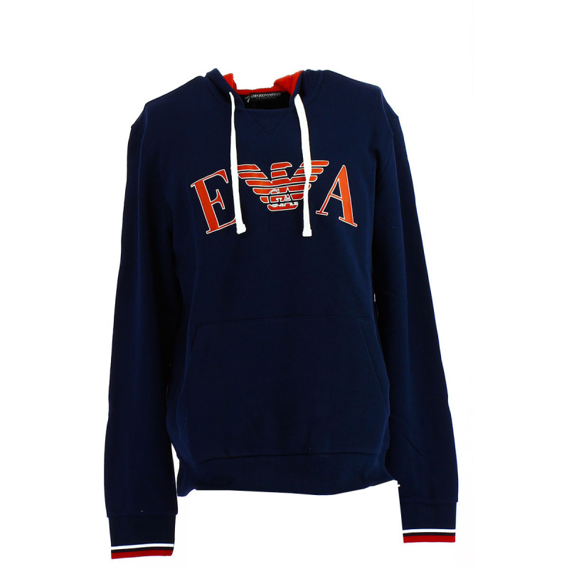 EA7 Emporio Armani Sweat à capuche EA7 Emporio Armani EA7 Emporio Armani Sweat à capuche EA7 Emporio Armani