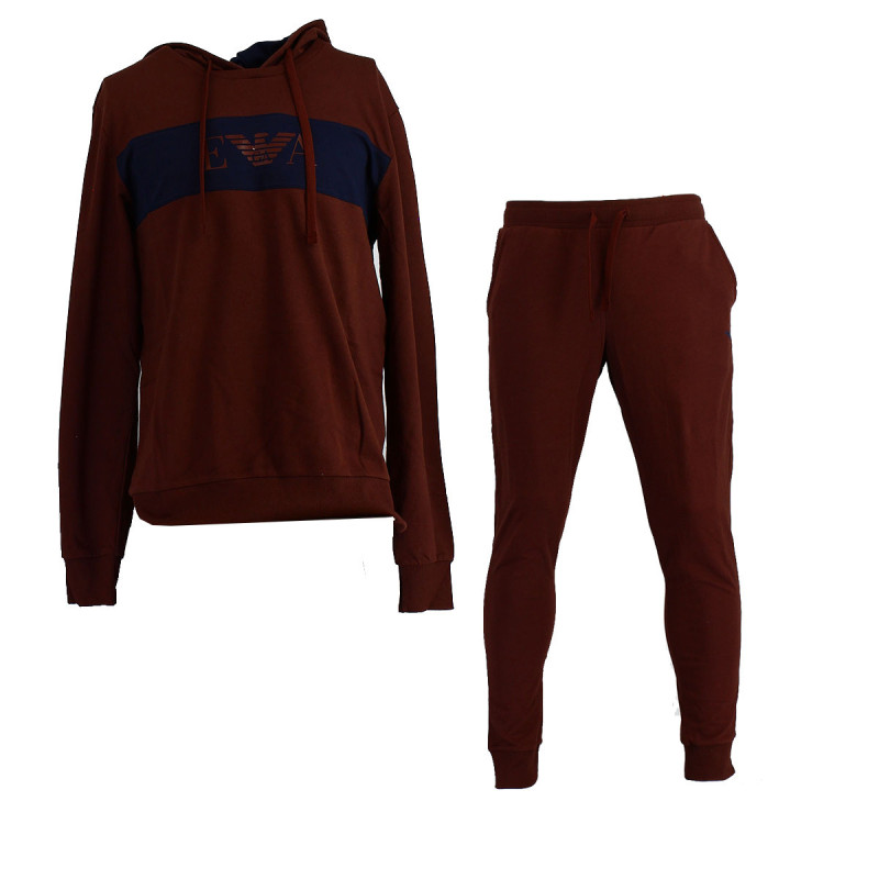 EA7 Emporio Armani Ensemble de survêtement EA7 Emporio Armani EA7 Emporio Armani Ensemble de survêtement EA7 Emporio Armani