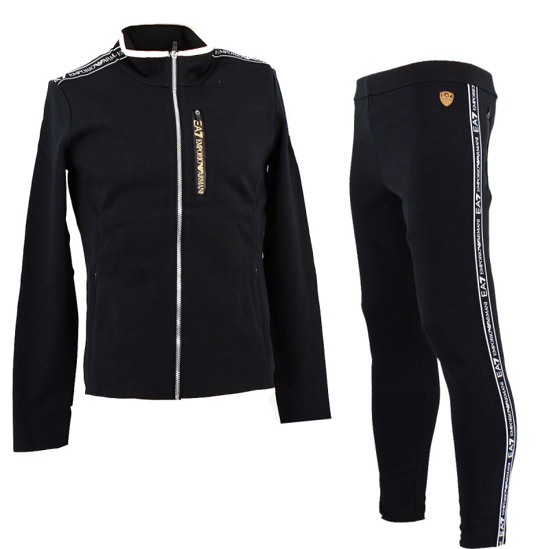 EA7 Emporio Armani Ensemble de survêtement EA7 Emporio Armani EA7 Emporio Armani Ensemble de survêtement EA7 Emporio Armani