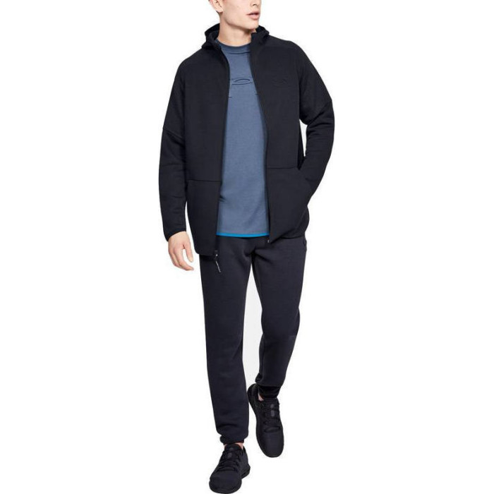 Under Armour Veste de survêtement Under Armour UNSTOPPABLE MOVE LIGHT FULL ZIP