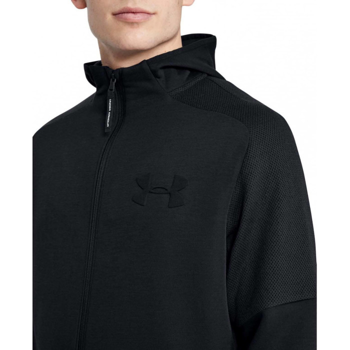 Under Armour Veste de survêtement Under Armour UNSTOPPABLE MOVE LIGHT FULL ZIP