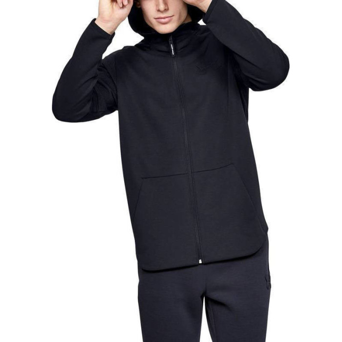 Under Armour Veste de survêtement Under Armour UNSTOPPABLE MOVE LIGHT FULL ZIP