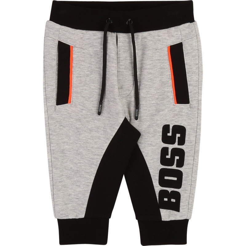 Hugo Boss Pantalon de survêtement Hugo Boss Bébé Hugo Boss Pantalon de survêtement Hugo Boss Bébé