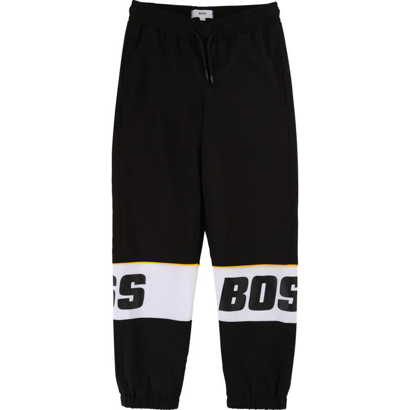 Hugo Boss Pantalon de survêtement Hugo Boss Junior Hugo Boss Pantalon de survêtement Hugo Boss Junior