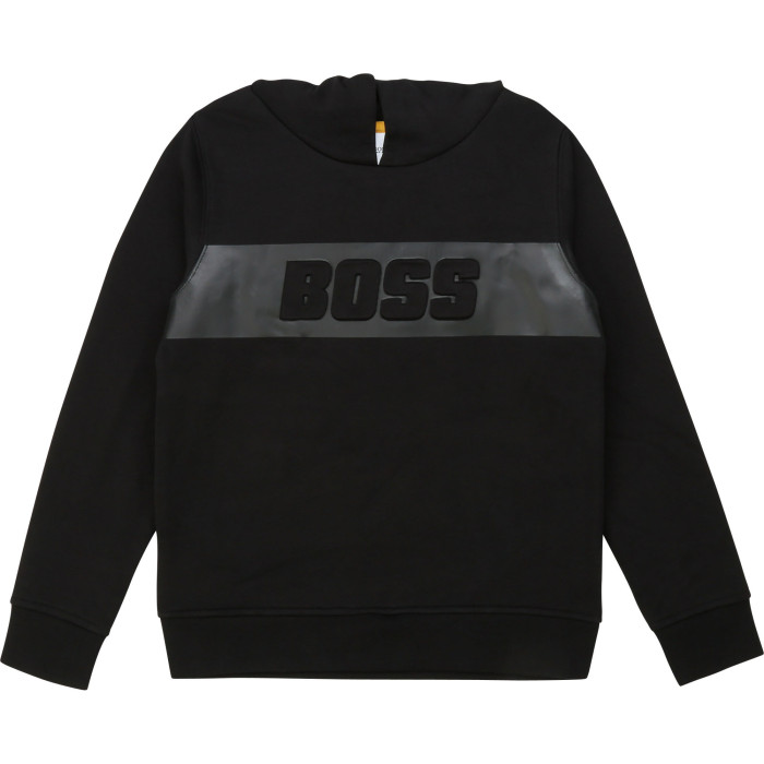 Hugo Boss Sweat à capuche Hugo Boss Junior