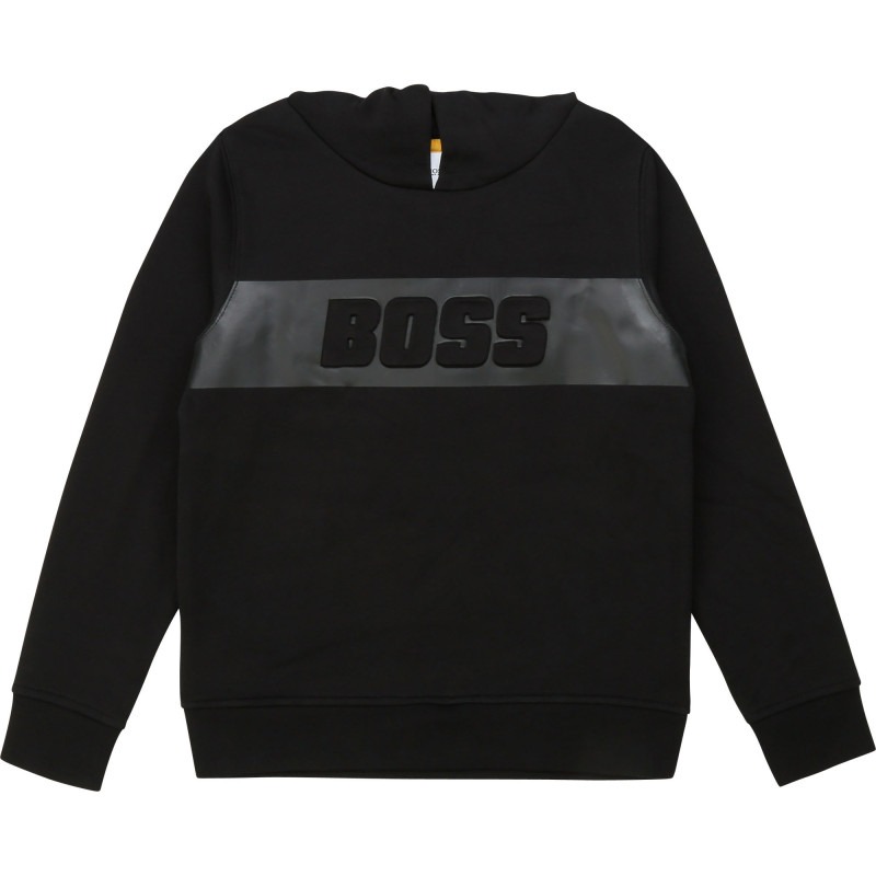 Hugo Boss Sweat à capuche Hugo Boss Junior Hugo Boss Sweat à capuche Hugo Boss Junior