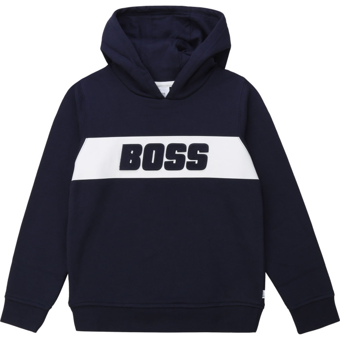 Hugo Boss Sweat à capuche Hugo Boss Junior