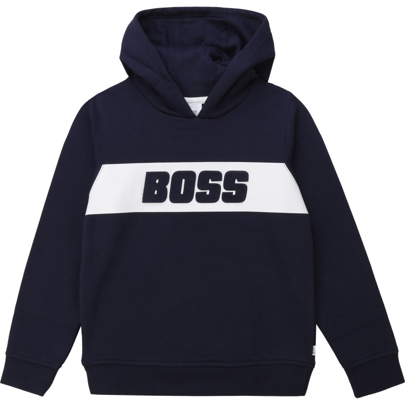 Hugo Boss Sweat à capuche Hugo Boss Junior Hugo Boss Sweat à capuche Hugo Boss Junior