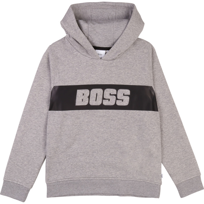 Hugo Boss Sweat à capuche Hugo Boss Junior