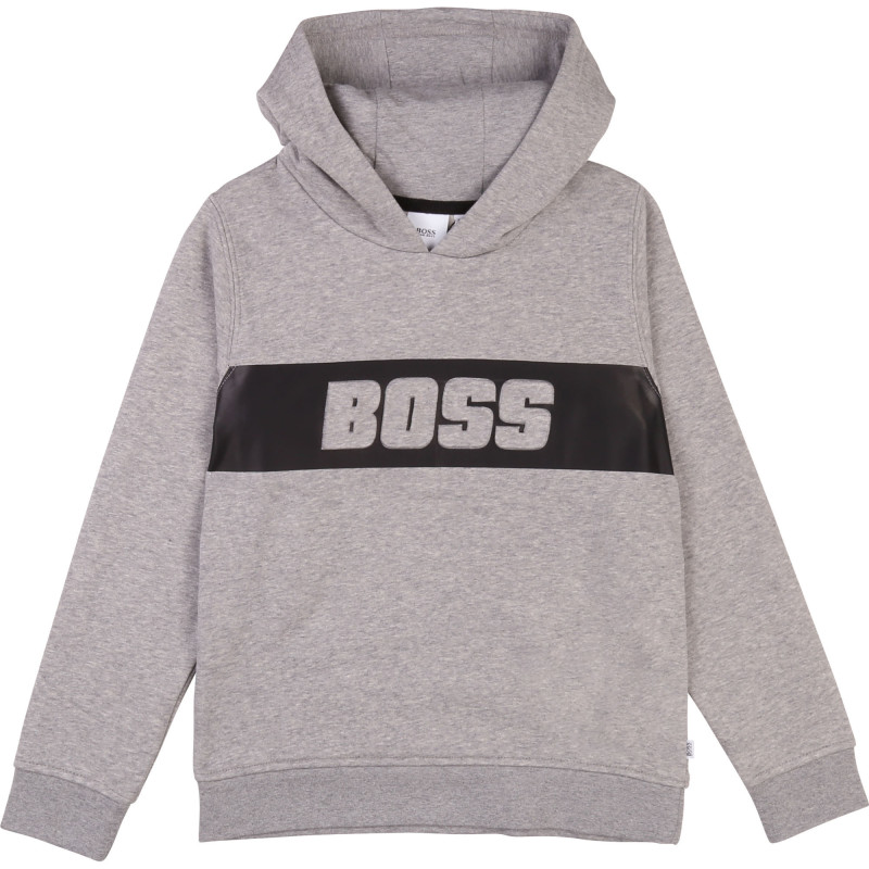 Hugo Boss Sweat à capuche Hugo Boss Junior Hugo Boss Sweat à capuche Hugo Boss Junior