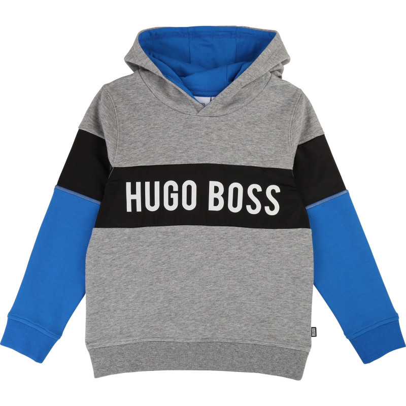 Hugo Boss Sweat à capuche Hugo Boss Junior Hugo Boss Sweat à capuche Hugo Boss Junior
