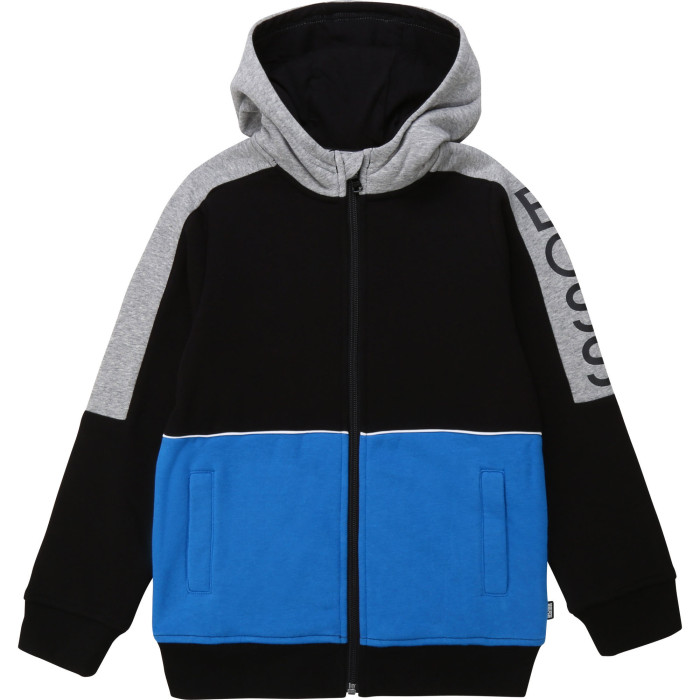 Hugo Boss Sweat à capuche Hugo Boss Junior