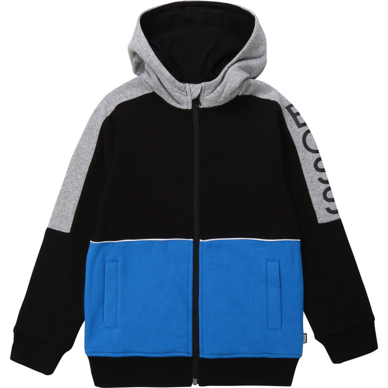 Hugo Boss Sweat à capuche Hugo Boss Junior Hugo Boss Sweat à capuche Hugo Boss Junior