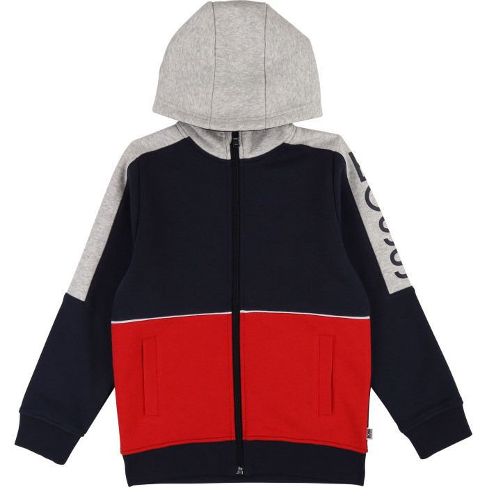 Hugo Boss Sweat à capuche Hugo Boss Junior