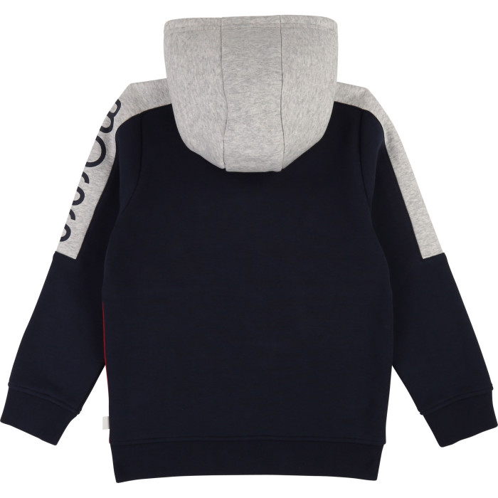 Hugo Boss Sweat à capuche Hugo Boss Junior