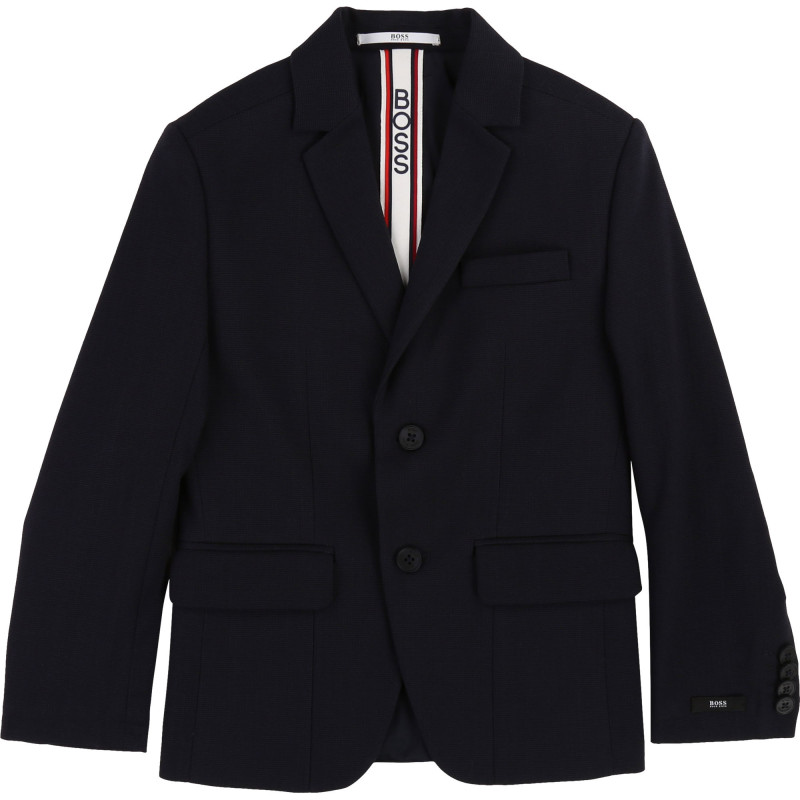 Hugo Boss Veste de costume Hugo Boss Junior Hugo Boss Veste de costume Hugo Boss Junior