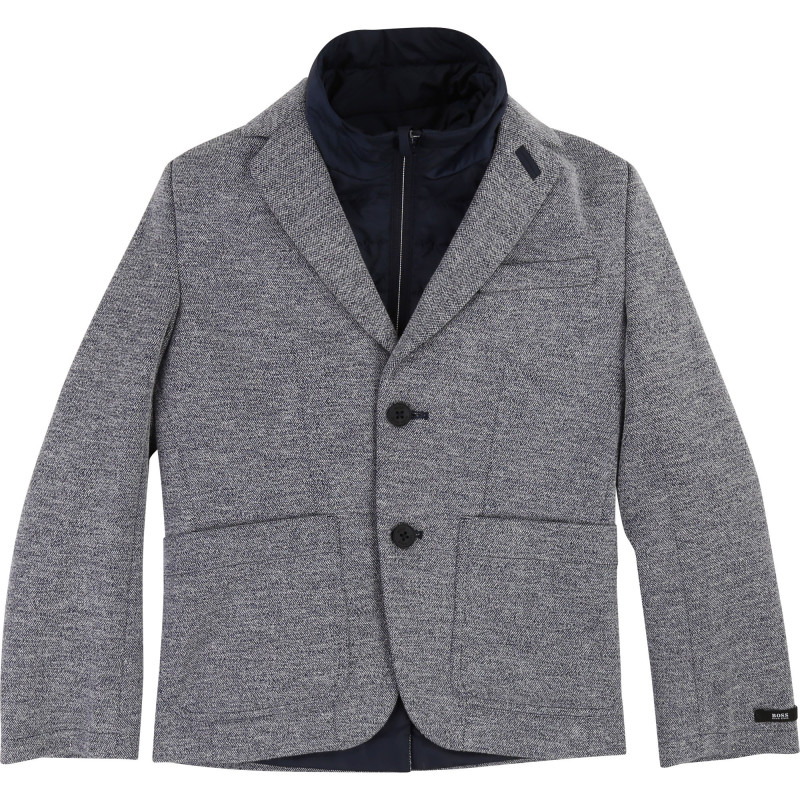 Hugo Boss Veste de costume Hugo Boss Junior Hugo Boss Veste de costume Hugo Boss Junior