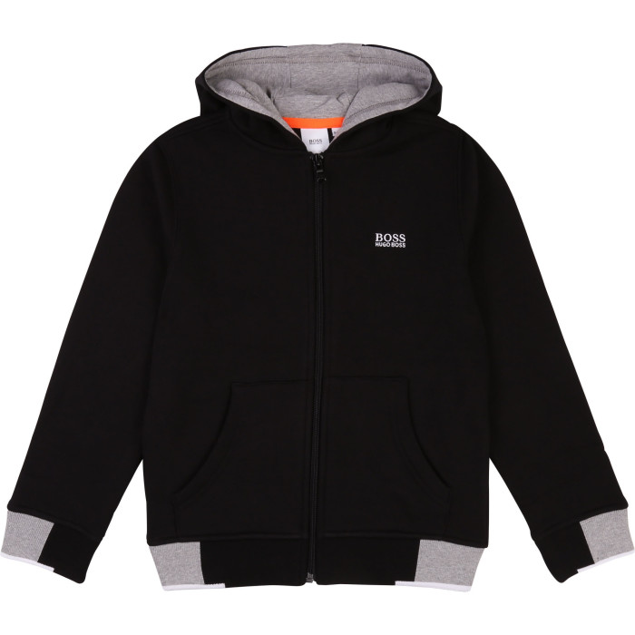 Hugo Boss Sweat à capuche Hugo Boss Junior