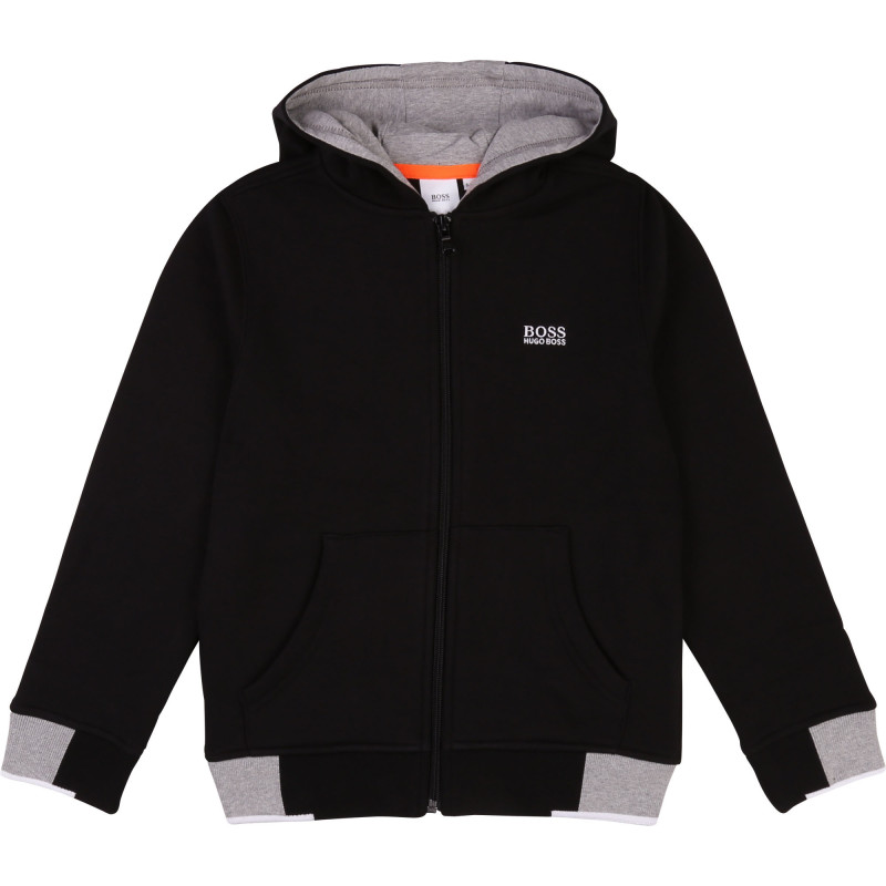 Hugo Boss Sweat à capuche Hugo Boss Junior Hugo Boss Sweat à capuche Hugo Boss Junior