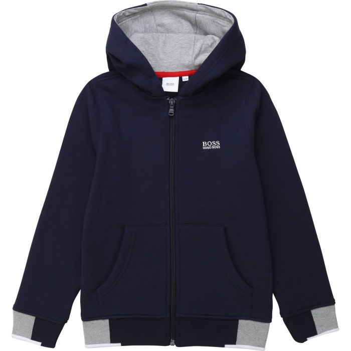 Hugo Boss Sweat à capuche Hugo Boss Junior