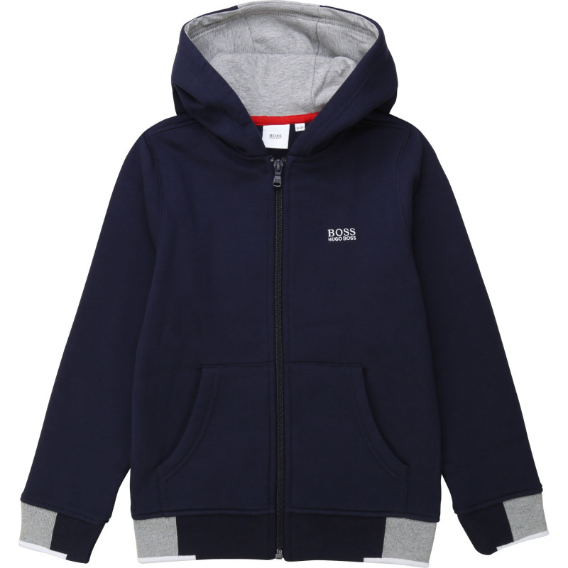 Hugo Boss Sweat à capuche Hugo Boss Junior Hugo Boss Sweat à capuche Hugo Boss Junior